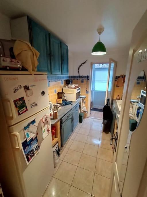 Appartement Agreable Pres De La Mer ! Toulon Exteriér fotografie