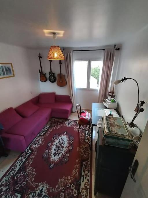 Appartement Agreable Pres De La Mer ! Toulon Exteriér fotografie